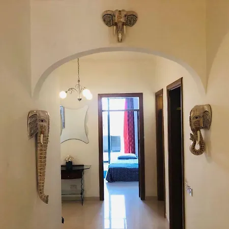 Gl 3 Bdr In Bugibba Apartamento