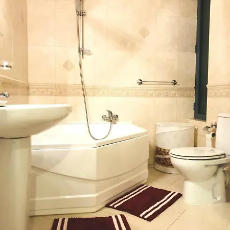 Gl 3 Bdr In Bugibba Apartman