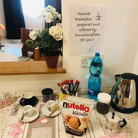 Gl 3 Bdr In Bugibba Apartman San Pawl il-Baħar