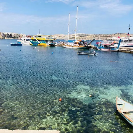 Apartman Gl 3 Bdr In Bugibba San Pawl il-Baħar